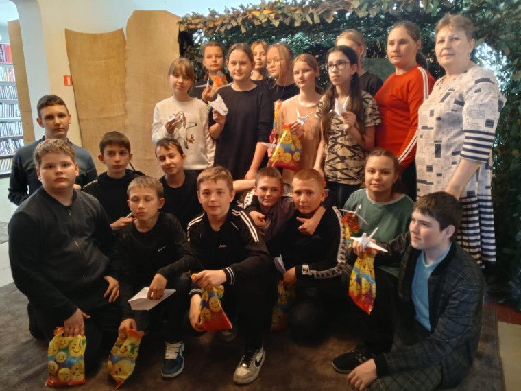«Библионочь».