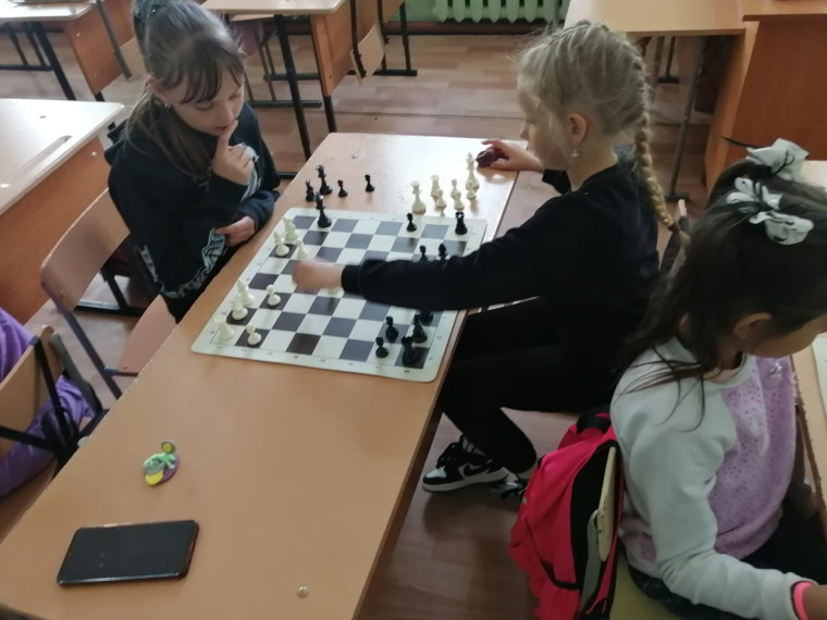 Шахматисты подвели итоги.