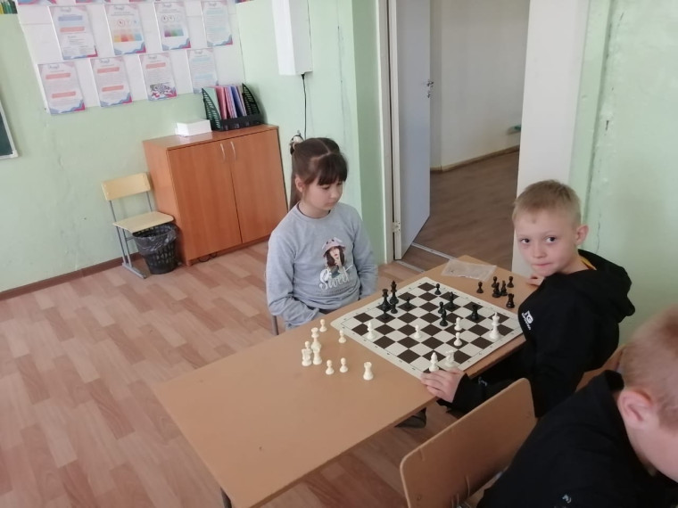 Шахматисты подвели итоги.
