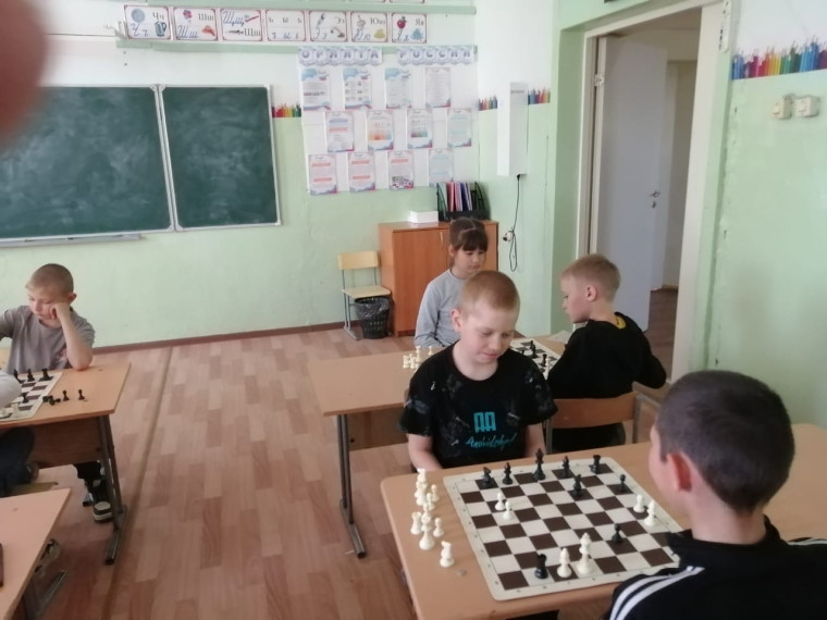 Шахматисты подвели итоги.