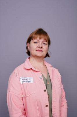 Стешина Анна Николаевна